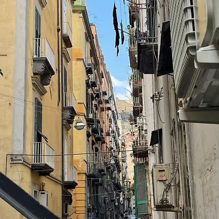 3 Chiaia Frühstückspension