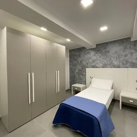 3 Chiaia Frühstückspension Neapel