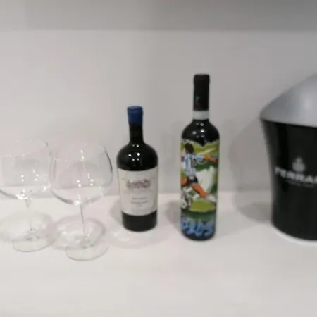 Frühstückspension 3 Chiaia 4*