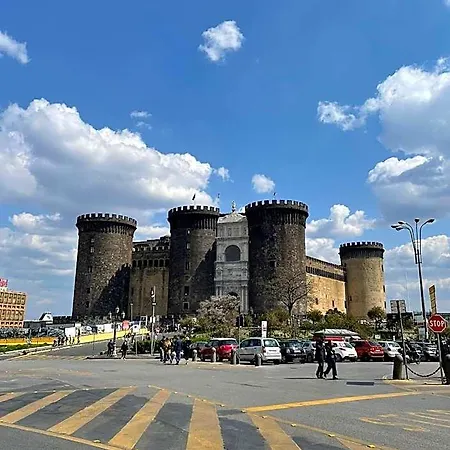 فندق مبيت وإفطار 3 Chiaia نابولي