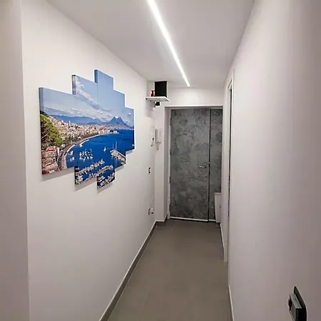 3 Chiaia فندق مبيت وإفطار نابولي