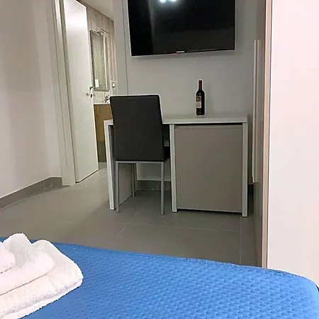 3 Chiaia Nápoles