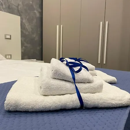 3 Chiaia לינה וארוחת בוקר