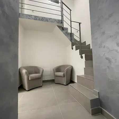 3 Chiaia לינה וארוחת בוקר