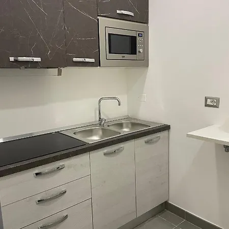 Oda ve Kahvaltı 3 Chiaia Napoli