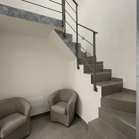 Panzió 3 Chiaia Nápoly