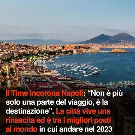 3 Chiaia 3* Nápoly